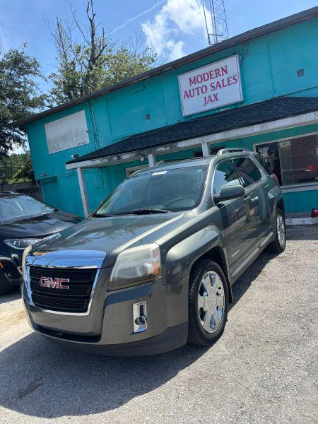 2013 GMC Terrain SLE-2 for sale in Jacksonville, FL