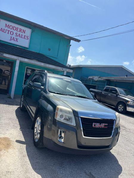 2013 GMC Terrain SLE-2