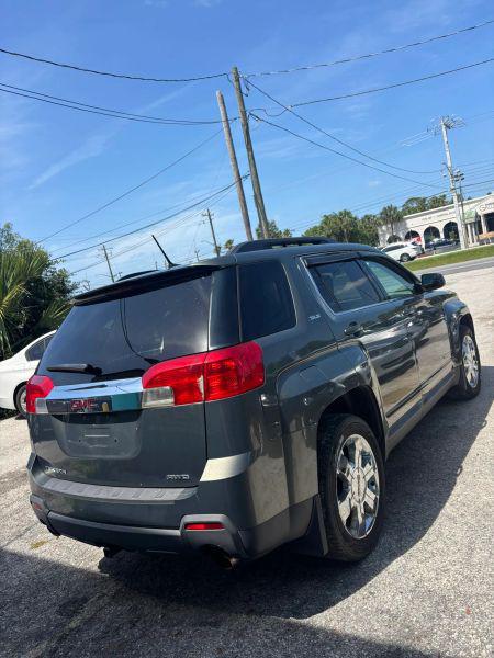 2013 GMC Terrain SLE-2