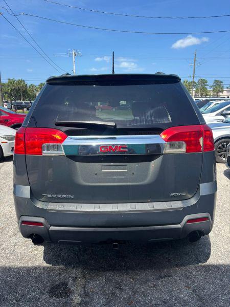 2013 GMC Terrain SLE-2