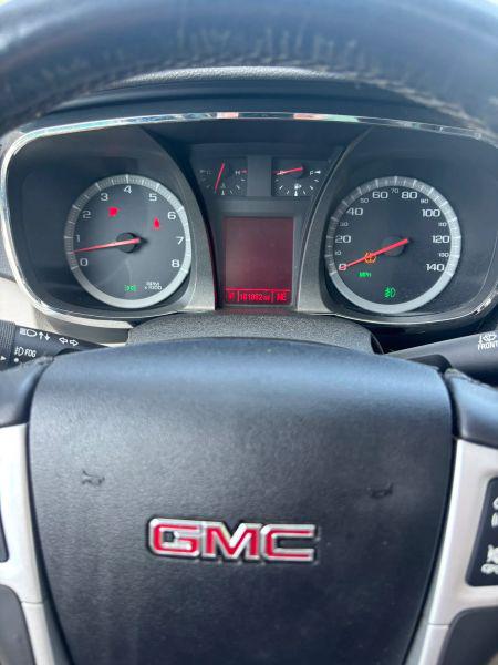 2013 GMC Terrain SLE-2
