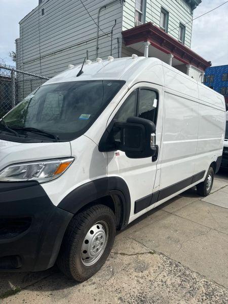 2023 Ram ProMaster 2500 Cargo Van High Roof 159" WB