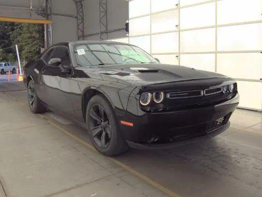 2021 Dodge Challenger SXT
