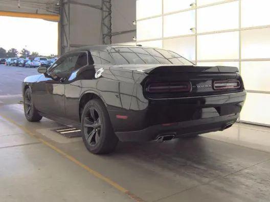 2021 Dodge Challenger SXT