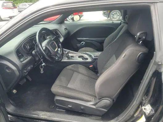 2021 Dodge Challenger SXT