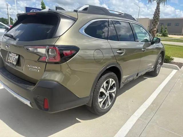 2021 Subaru Outback Touring
