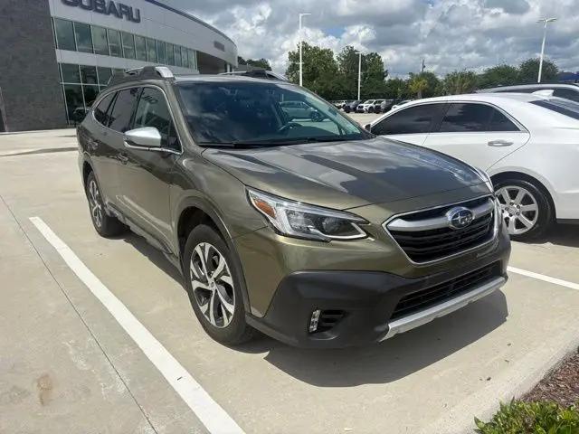 2021 Subaru Outback Touring