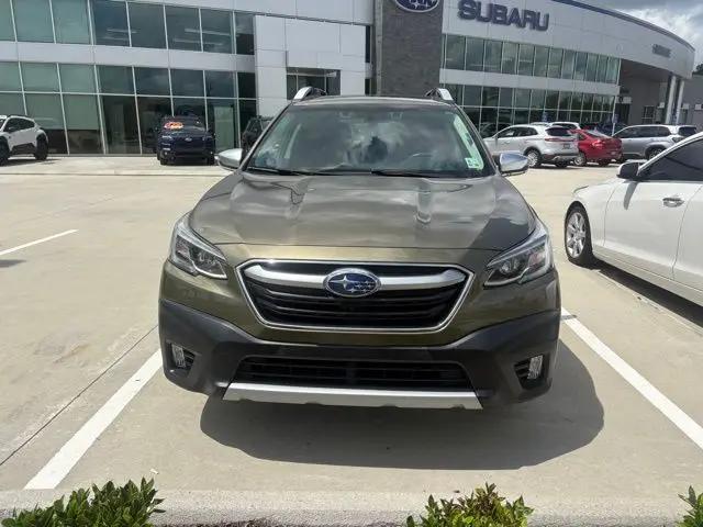 2021 Subaru Outback Touring