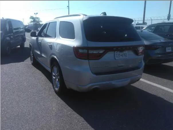2024 Dodge Durango GT Plus RWD