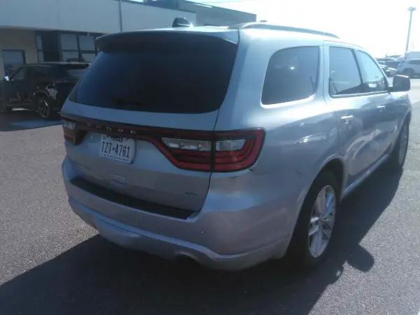 2024 Dodge Durango GT Plus RWD