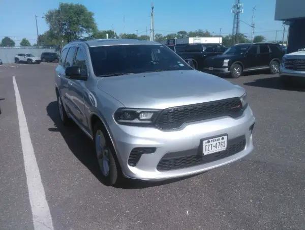 2024 Dodge Durango GT Plus RWD