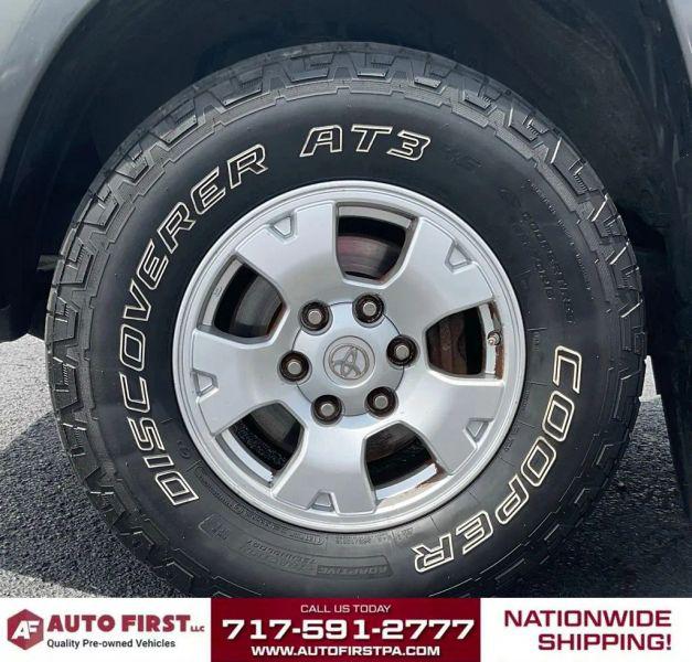2010 Toyota Tacoma Base V6