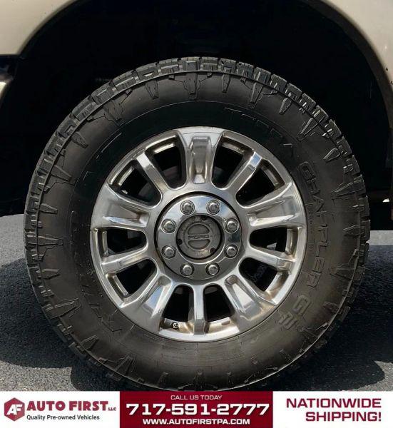 2013 Ford F-250 King Ranch