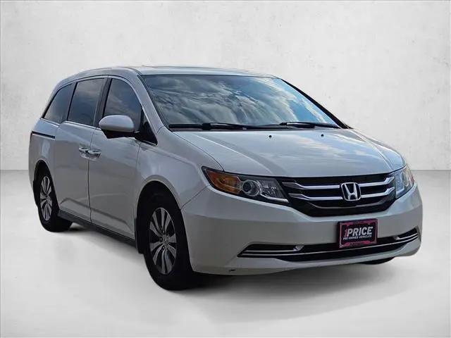 2016 Honda Odyssey EX-L