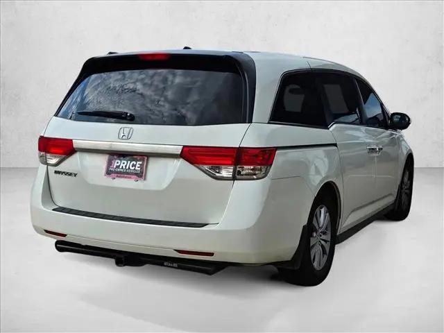 2016 Honda Odyssey EX-L