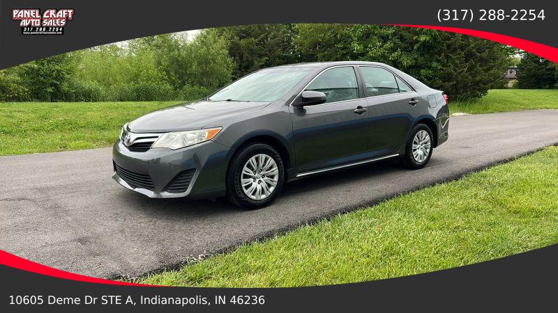 2012 Toyota Camry LE for sale in Indianapolis, IN