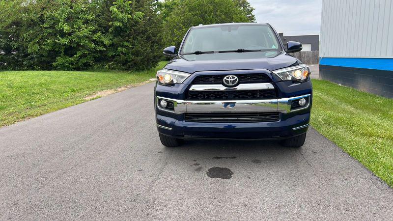 2017 Toyota 4Runner Limited