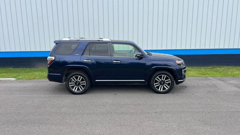 2017 Toyota 4Runner Limited
