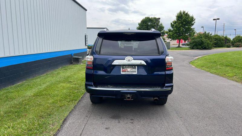 2017 Toyota 4Runner Limited