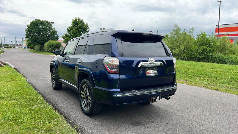 2017 Toyota 4Runner Limited