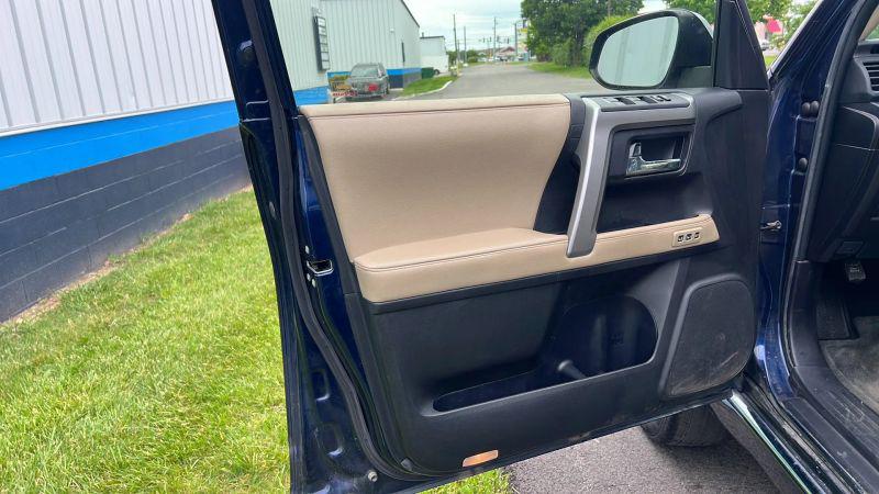 2017 Toyota 4Runner Limited