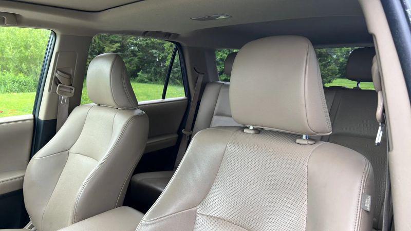 2017 Toyota 4Runner Limited