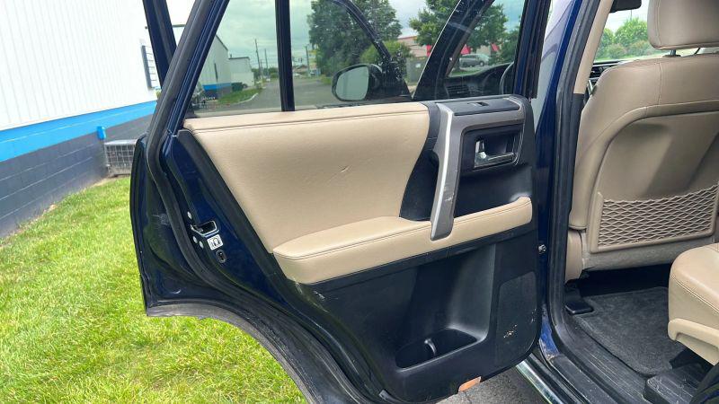 2017 Toyota 4Runner Limited