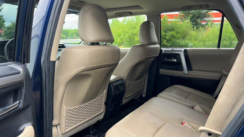 2017 Toyota 4Runner Limited