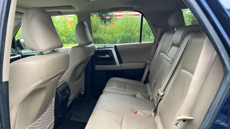 2017 Toyota 4Runner Limited