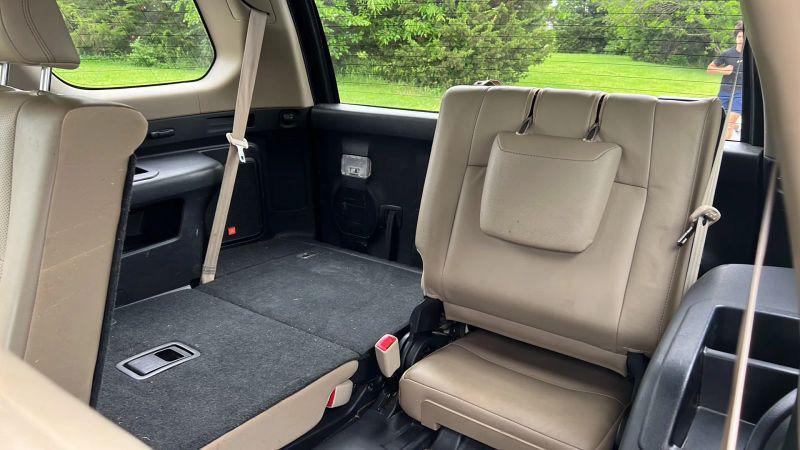 2017 Toyota 4Runner Limited