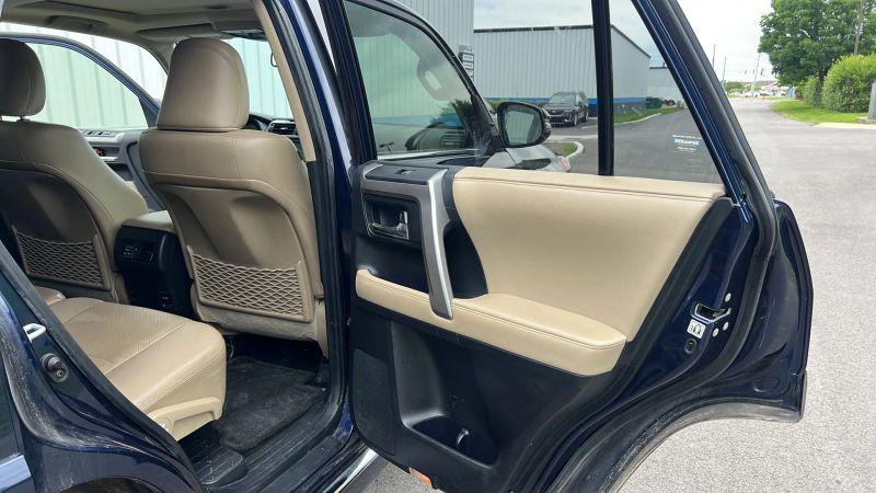 2017 Toyota 4Runner Limited