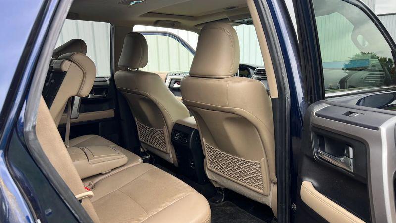 2017 Toyota 4Runner Limited