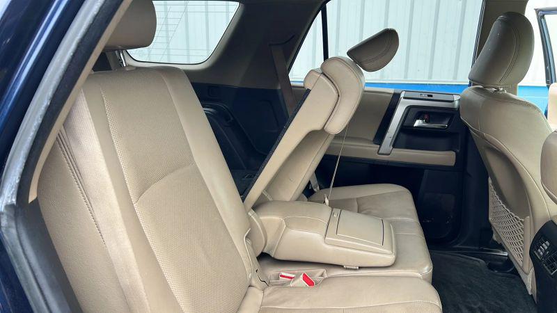 2017 Toyota 4Runner Limited