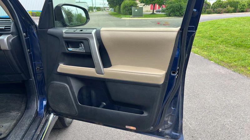 2017 Toyota 4Runner Limited