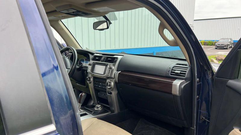 2017 Toyota 4Runner Limited