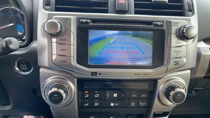 2017 Toyota 4Runner Limited