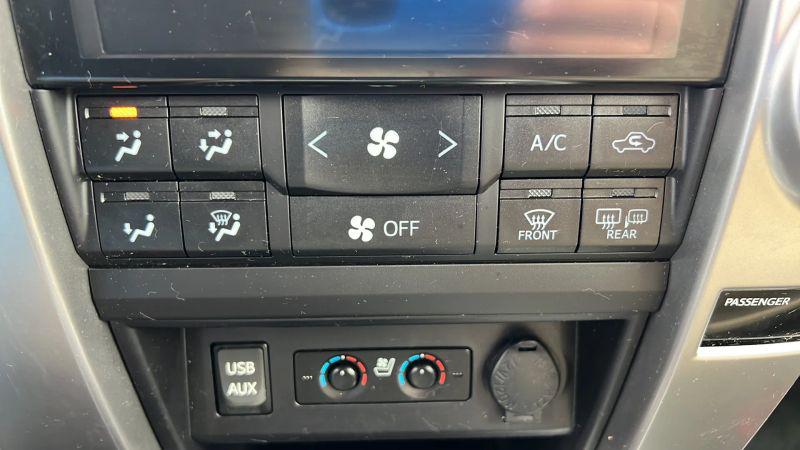 2017 Toyota 4Runner Limited