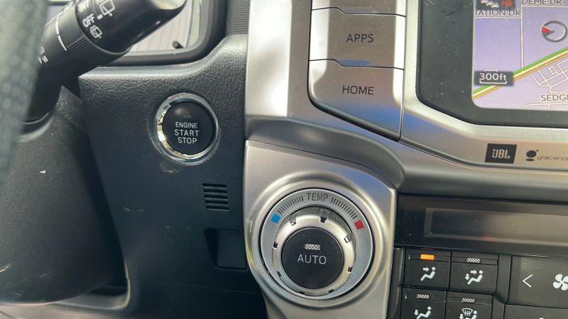 2017 Toyota 4Runner Limited
