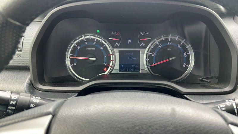 2017 Toyota 4Runner Limited