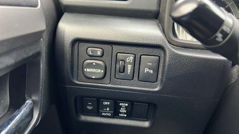 2017 Toyota 4Runner Limited