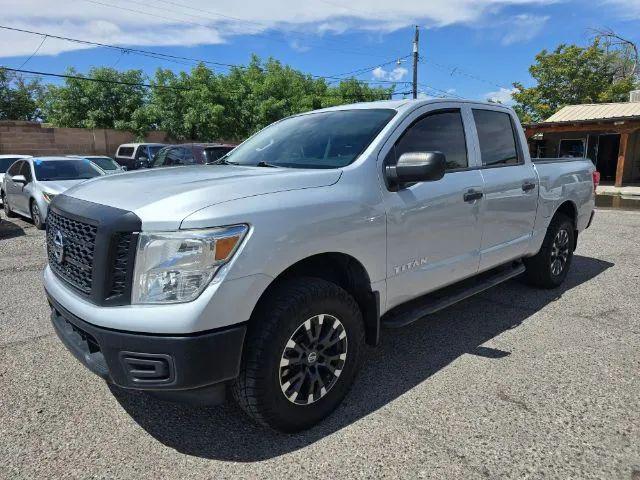 2018 Nissan Titan S for sale in Los Ranchos, NM