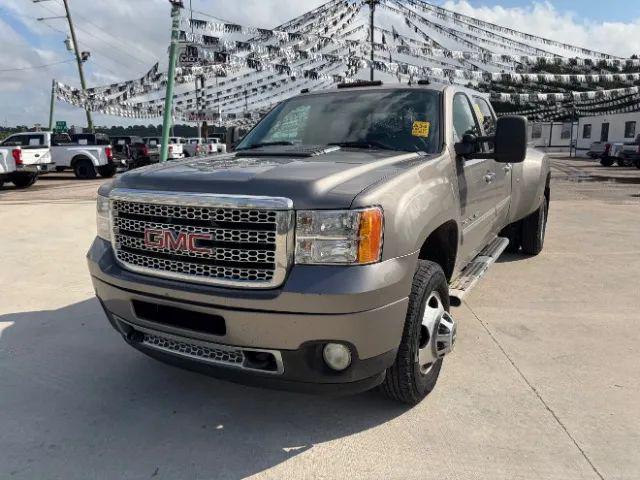 2013 GMC Sierra 3500HD Denali for sale in Porter, TX