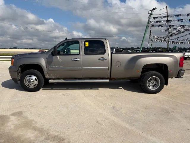 2013 GMC Sierra 3500HD Denali