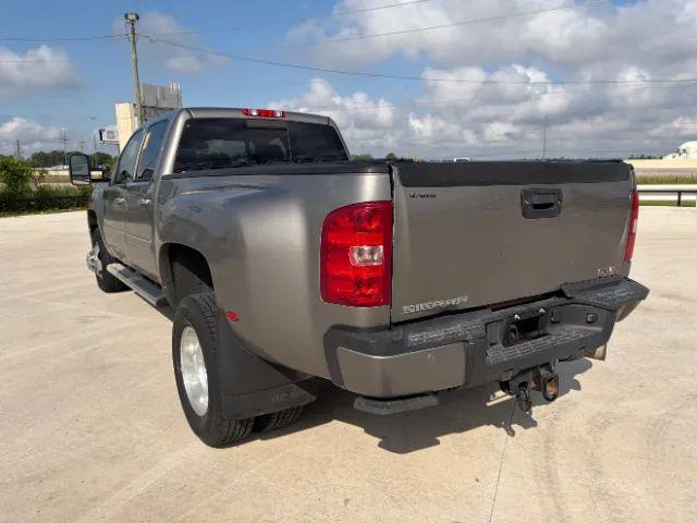 2013 GMC Sierra 3500HD Denali