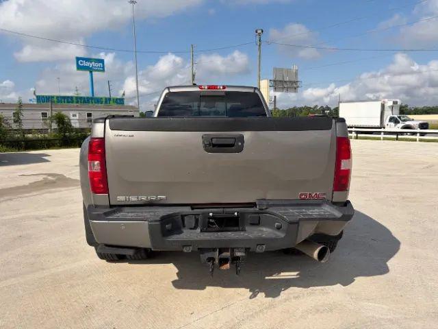 2013 GMC Sierra 3500HD Denali