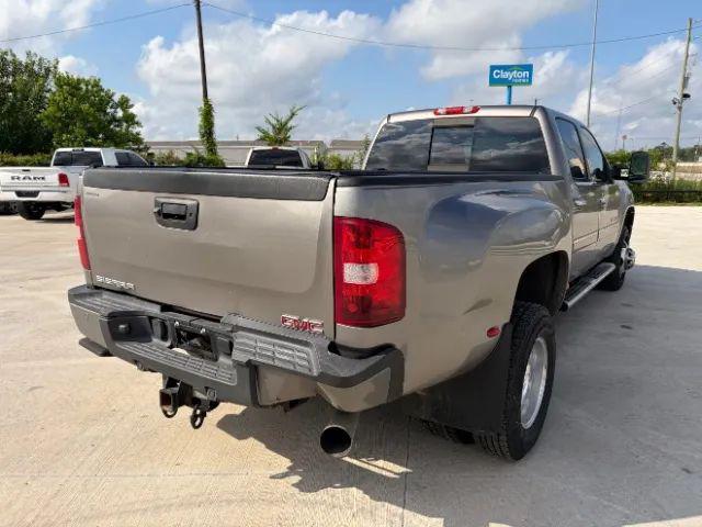 2013 GMC Sierra 3500HD Denali