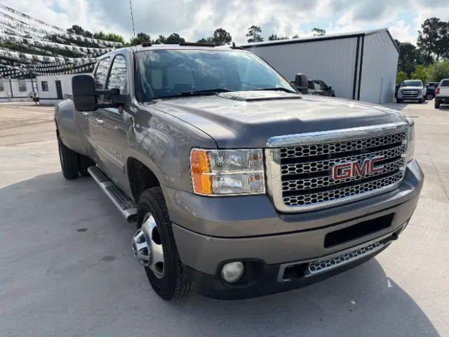 2013 GMC Sierra 3500HD Denali