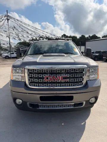 2013 GMC Sierra 3500HD Denali