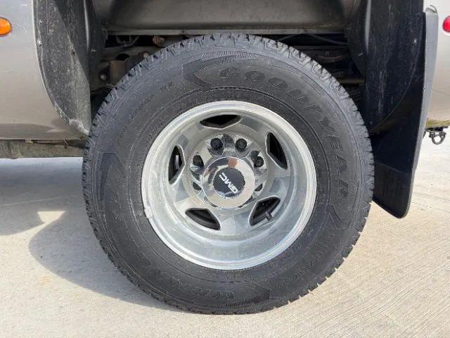 2013 GMC Sierra 3500HD Denali