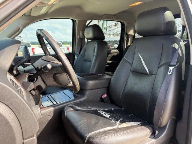 2013 GMC Sierra 3500HD Denali